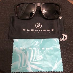 Blenders Eyewear “Black Tundra” Sunglasses